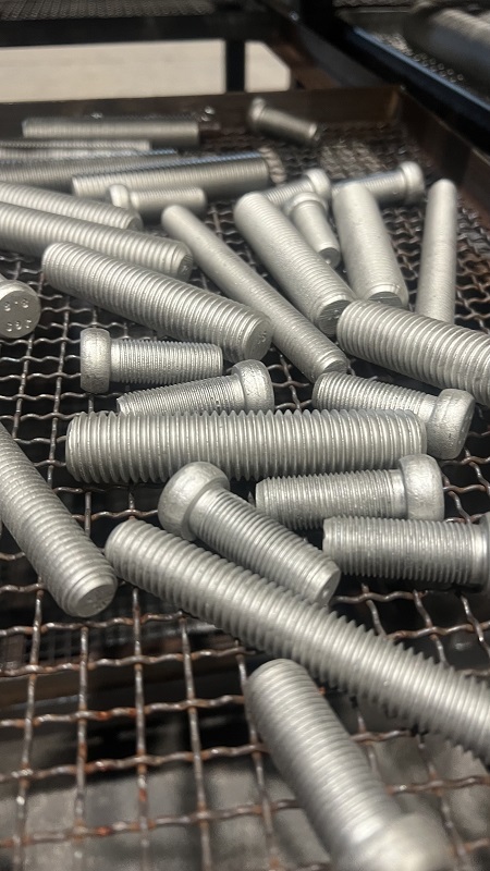 پوشش داکرومات