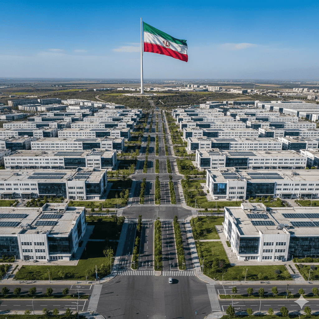 شهرک صنعتی ماشین سازی مشهد